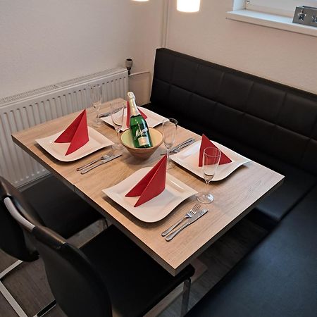 Fewo Nordsee Wohnung 1 Schillig Dış mekan fotoğraf