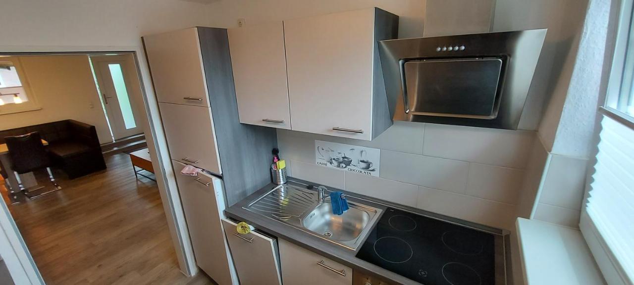 Fewo Nordsee Wohnung 1 Schillig Dış mekan fotoğraf