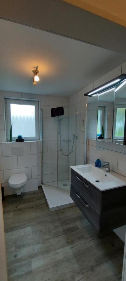 Fewo Nordsee Wohnung 1 Schillig Dış mekan fotoğraf