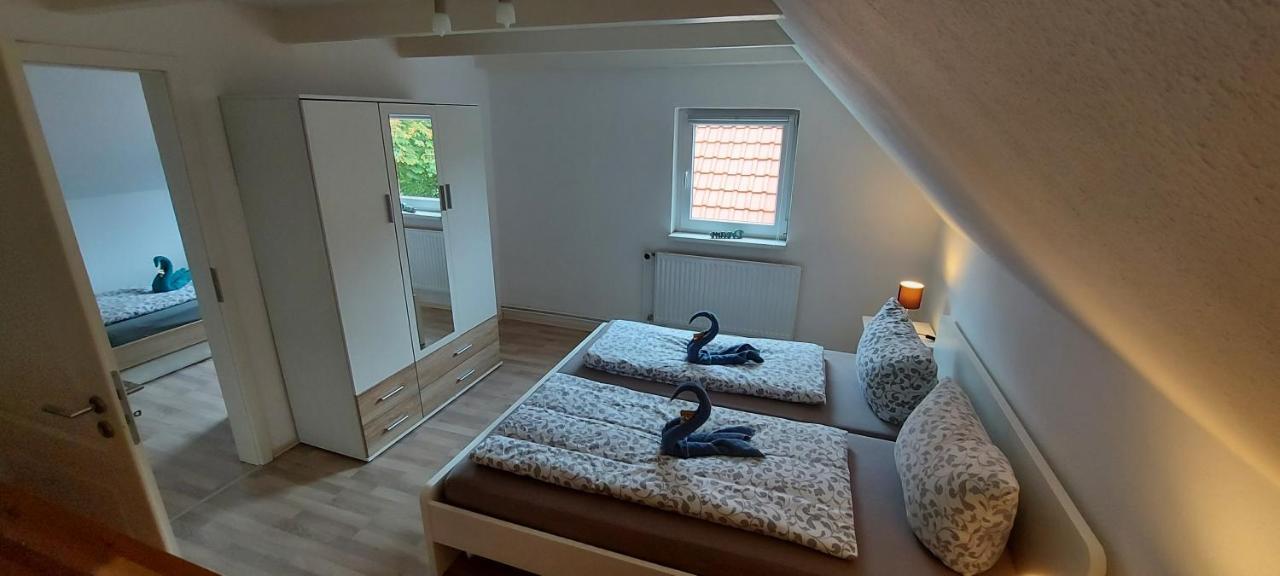 Fewo Nordsee Wohnung 1 Schillig Dış mekan fotoğraf