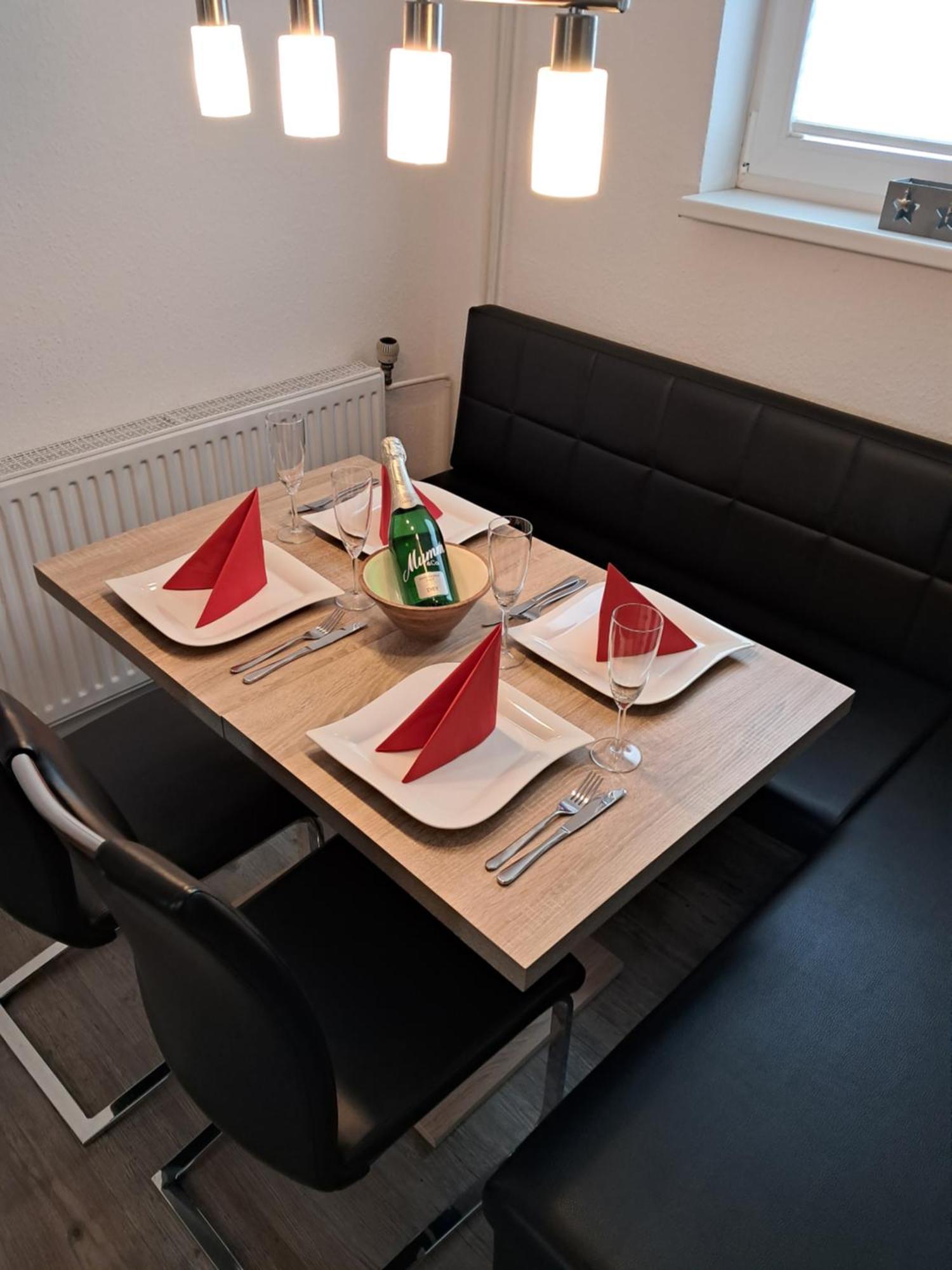 Fewo Nordsee Wohnung 1 Schillig Dış mekan fotoğraf