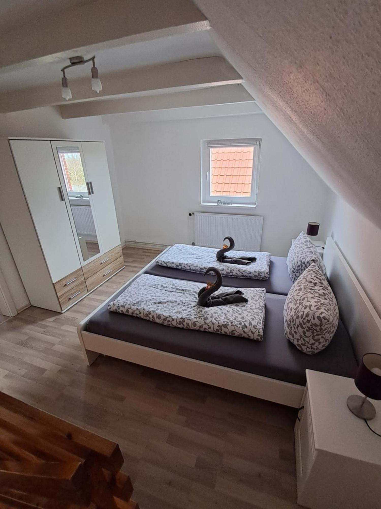 Fewo Nordsee Wohnung 1 Schillig Dış mekan fotoğraf