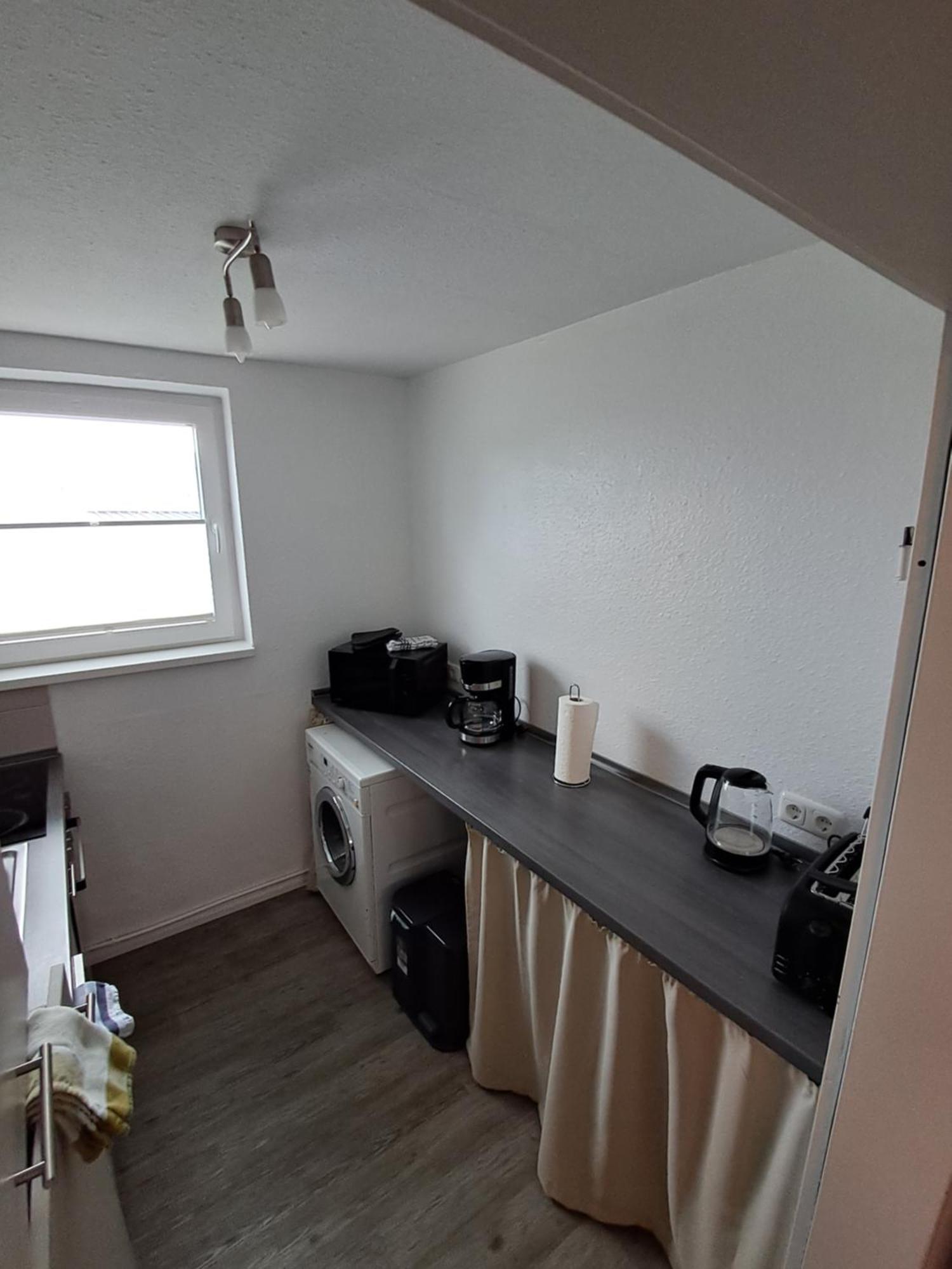 Fewo Nordsee Wohnung 1 Schillig Dış mekan fotoğraf